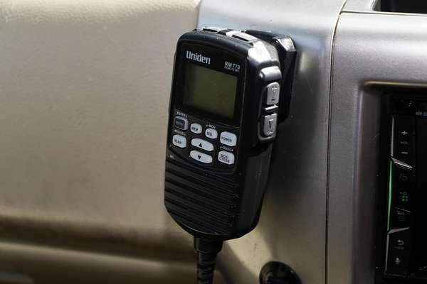 2009 Nissan Patrol ST-L GU 6