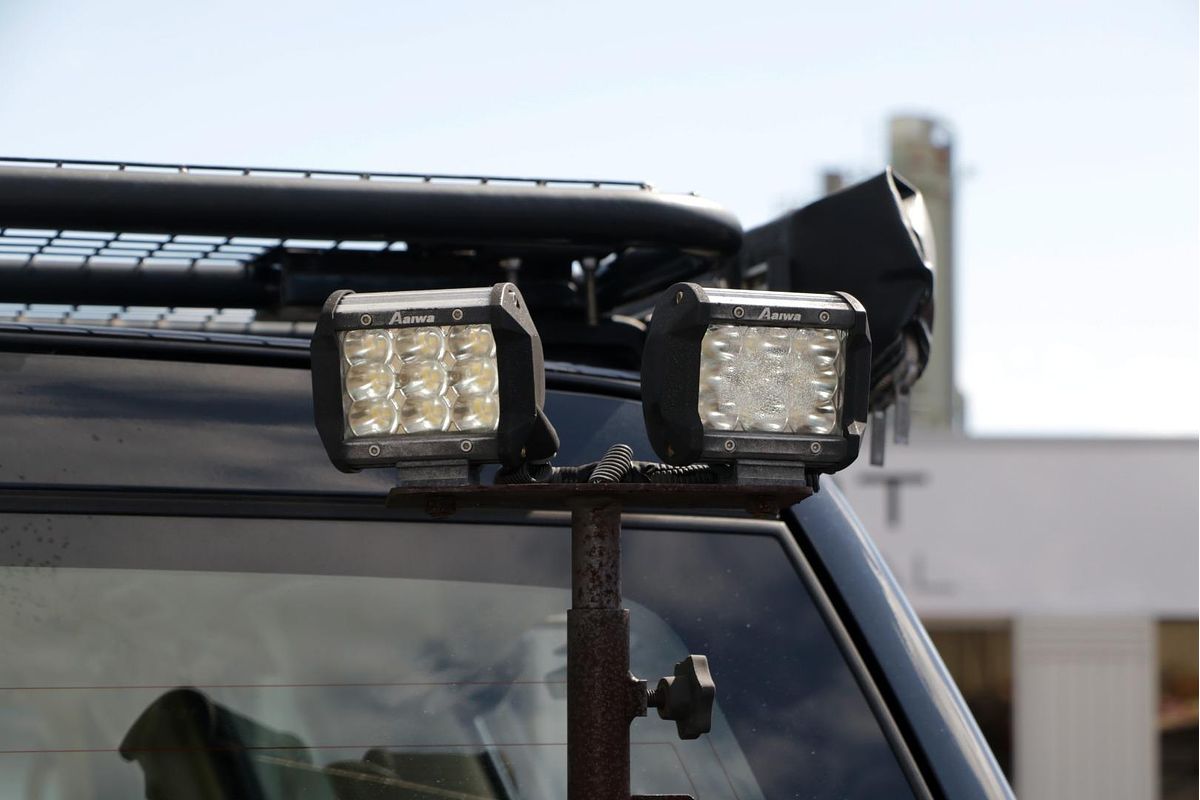 2009 Nissan Patrol ST-L GU 6