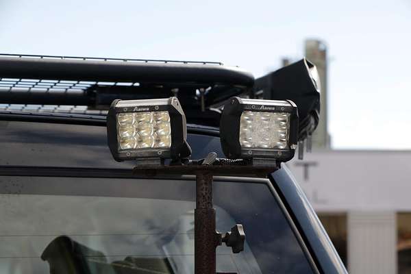 2009 Nissan Patrol ST-L GU 6