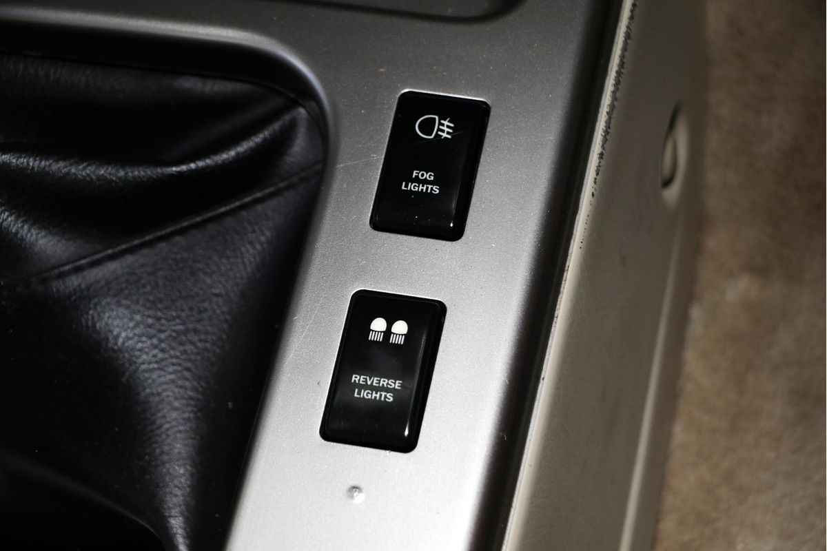 2009 Nissan Patrol ST-L GU 6