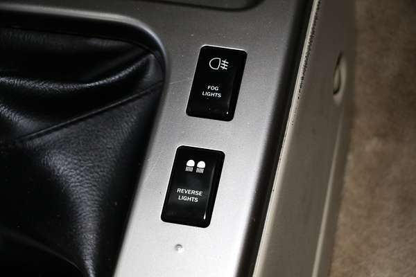 2009 Nissan Patrol ST-L GU 6