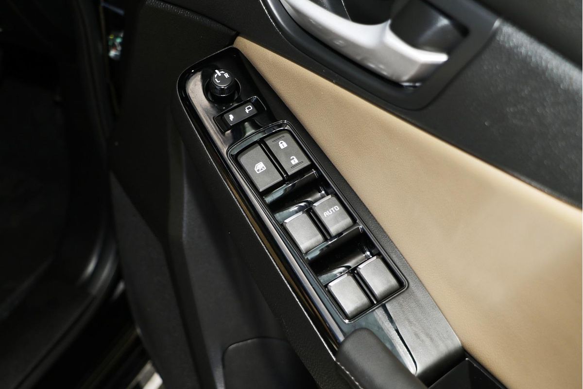 2024 Mazda BT-50 SP TF 4X4