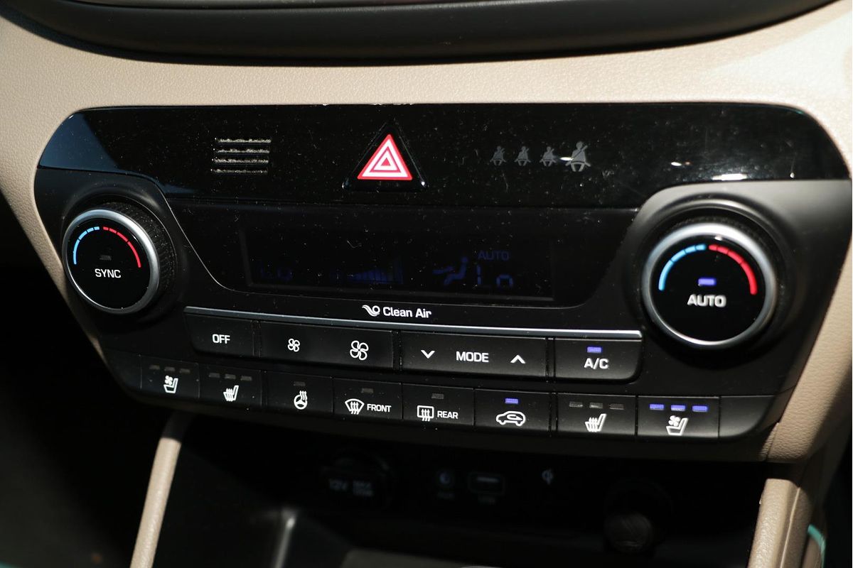 2019 Hyundai Tucson Highlander TL3