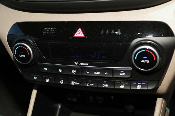 2019 Hyundai Tucson Highlander TL3