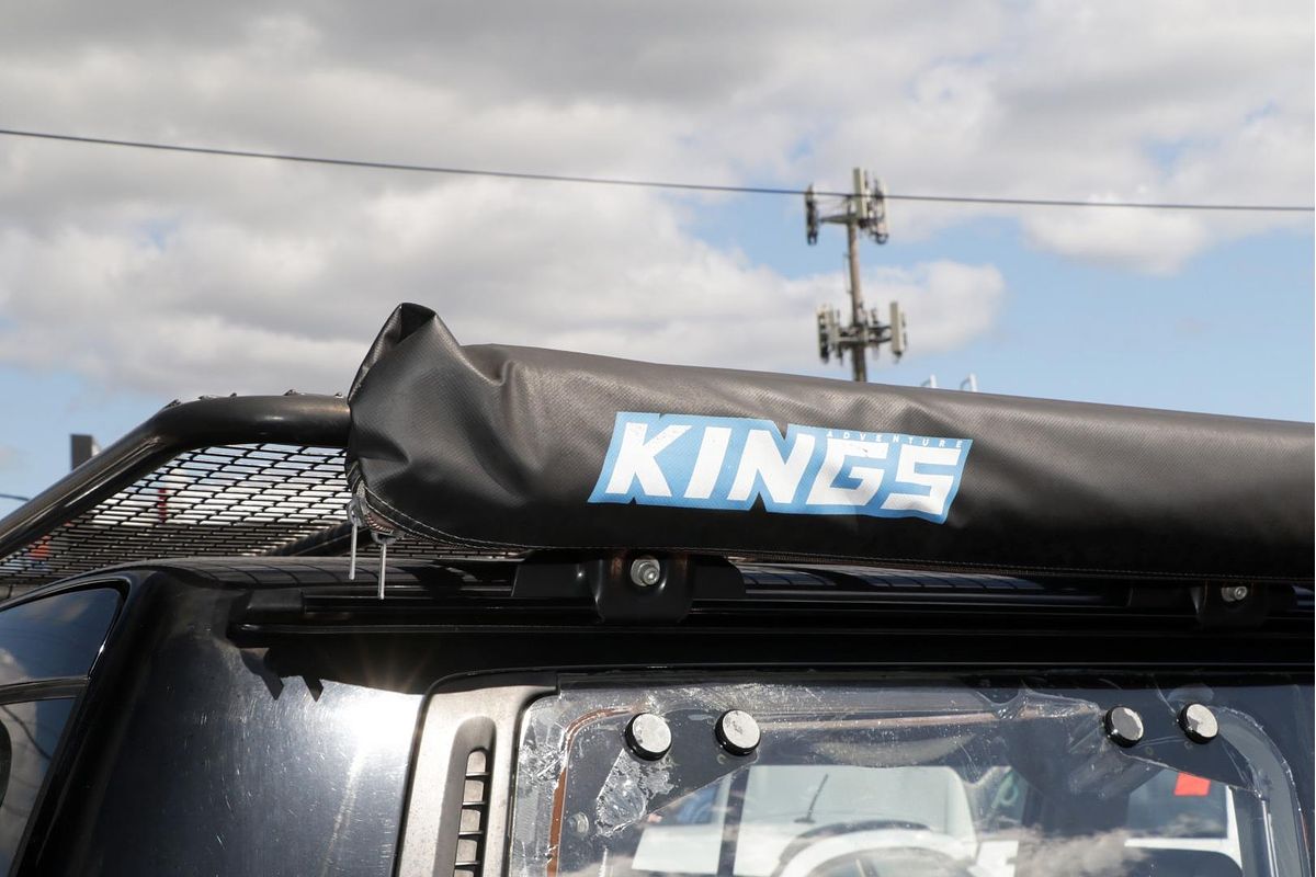 2009 Nissan Patrol ST-L GU 6