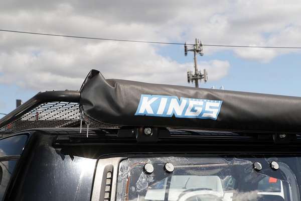 2009 Nissan Patrol ST-L GU 6