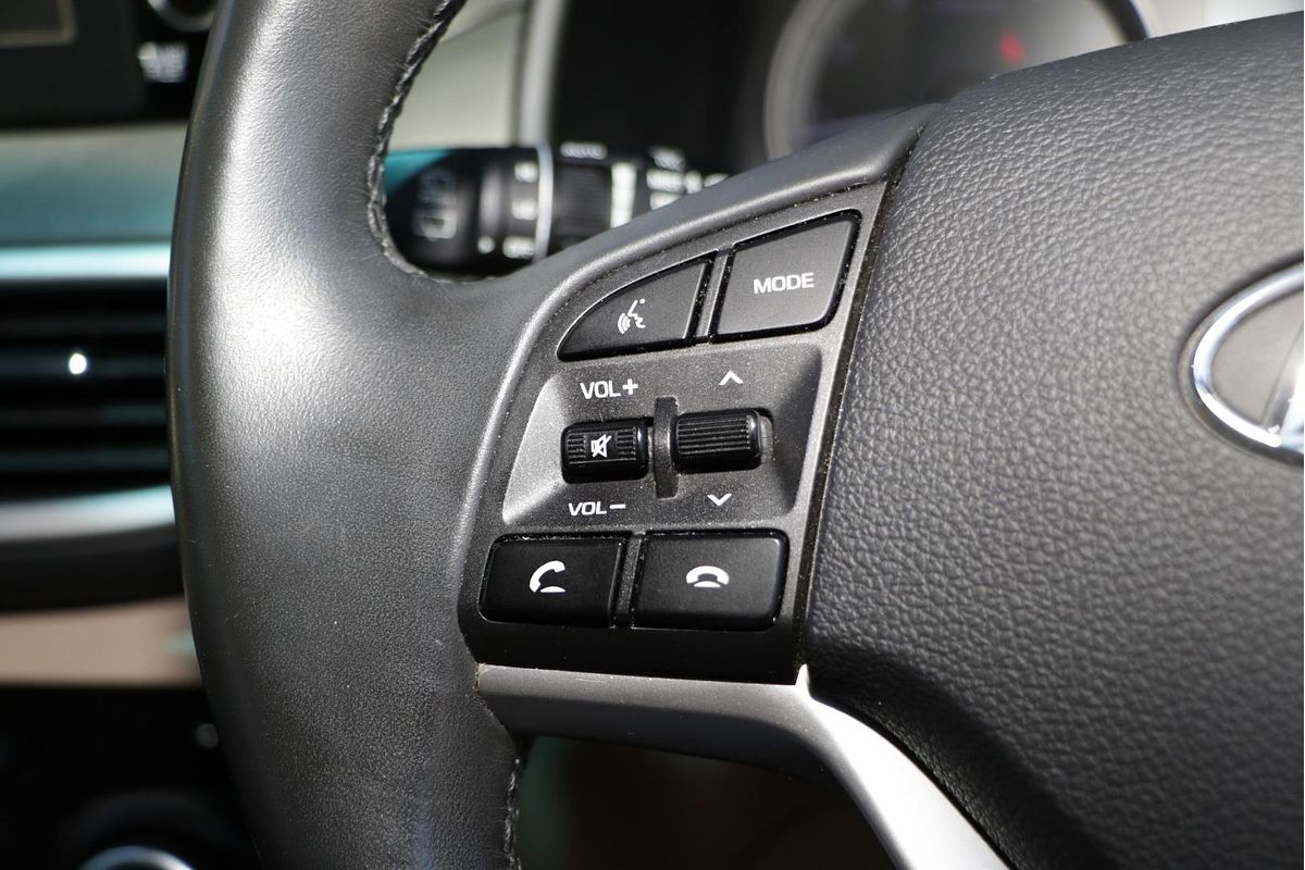 2019 Hyundai Tucson Highlander TL3