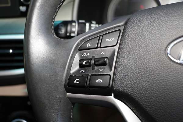 2019 Hyundai Tucson Highlander TL3