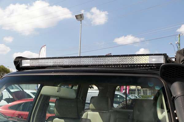 2009 Nissan Patrol ST-L GU 6