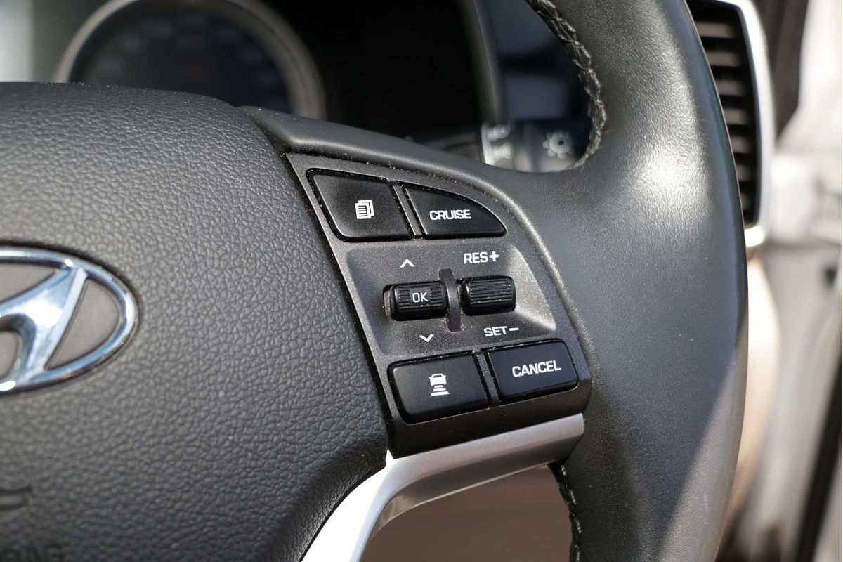 2019 Hyundai Tucson Highlander TL3