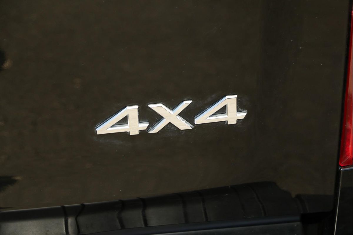 2024 Mazda BT-50 SP TF 4X4