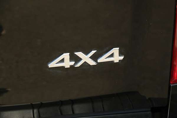 2024 Mazda BT-50 SP TF 4X4