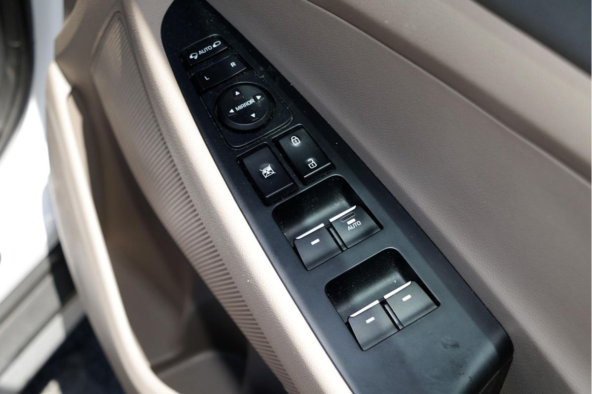 2019 Hyundai Tucson Highlander TL3