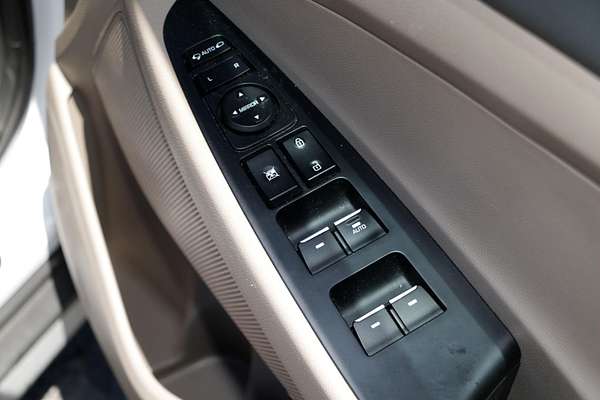 2019 Hyundai Tucson Highlander TL3