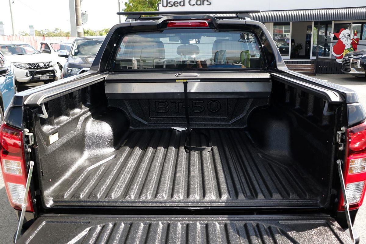 2024 Mazda BT-50 SP TF 4X4