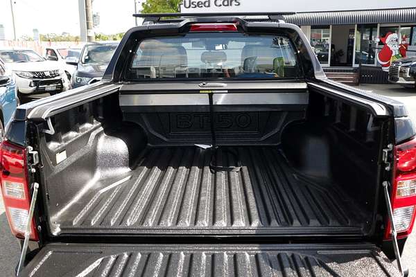 2024 Mazda BT-50 SP TF 4X4