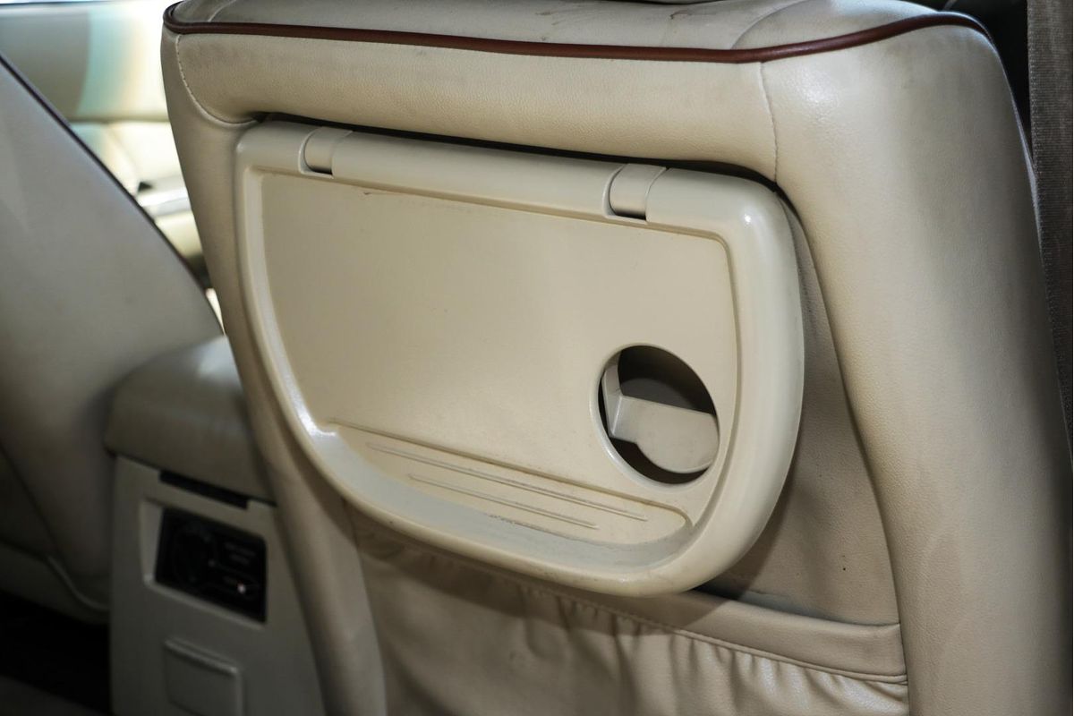 2009 Nissan Patrol ST-L GU 6