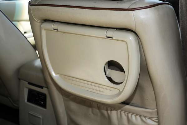 2009 Nissan Patrol ST-L GU 6