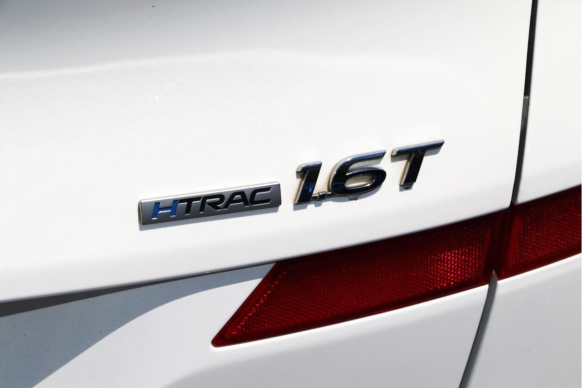 2019 Hyundai Tucson Highlander TL3