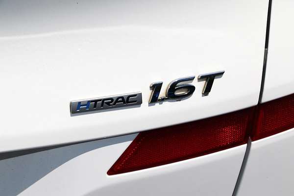 2019 Hyundai Tucson Highlander TL3