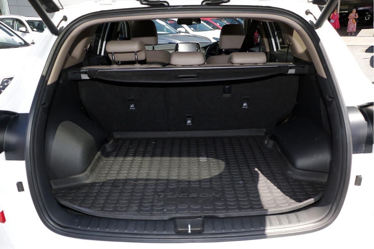 2019 Hyundai Tucson Highlander TL3