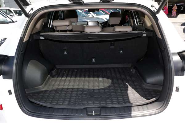 2019 Hyundai Tucson Highlander TL3