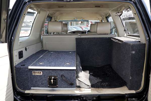 2009 Nissan Patrol ST-L GU 6