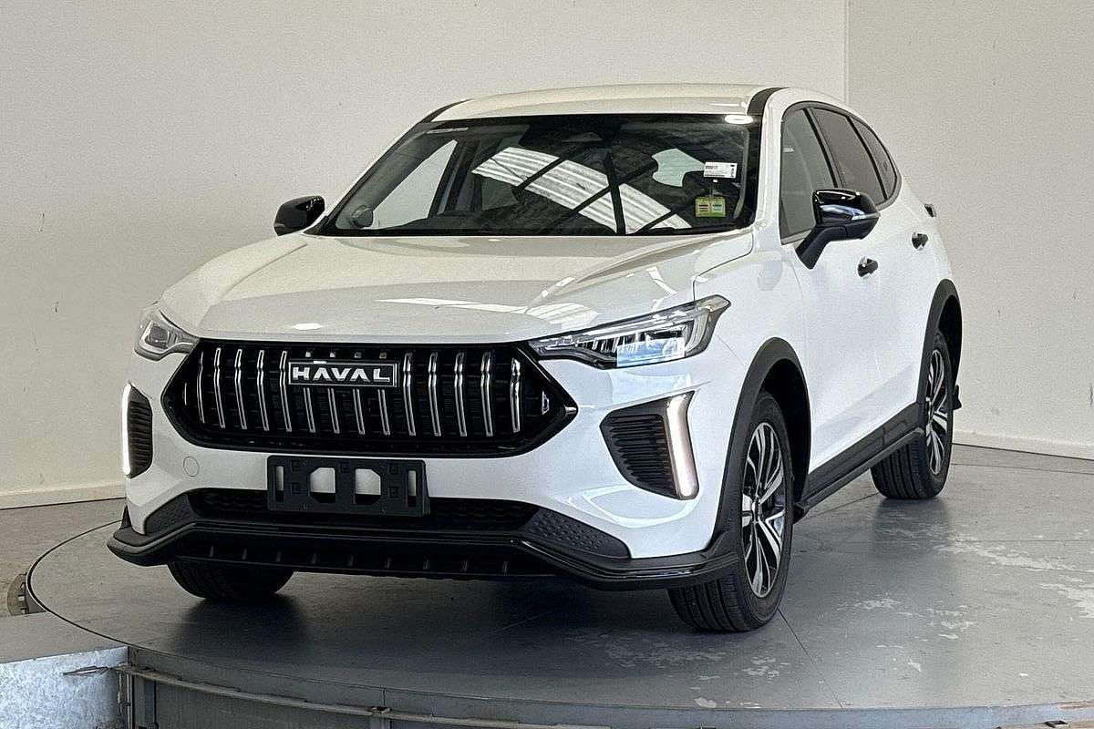 2025 GWM JOLION PRO