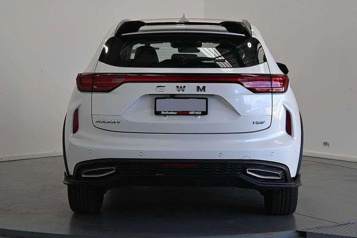 2025 GWM JOLION PRO