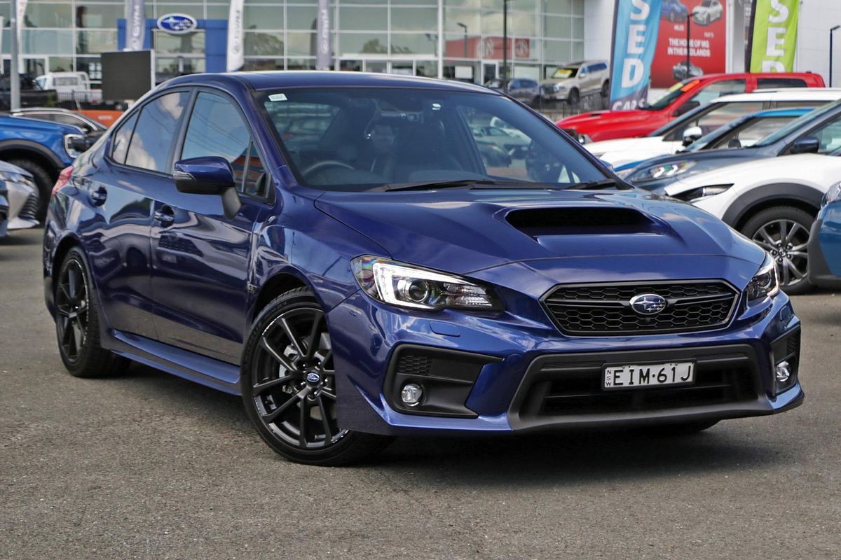 2020 Subaru WRX Premium VA