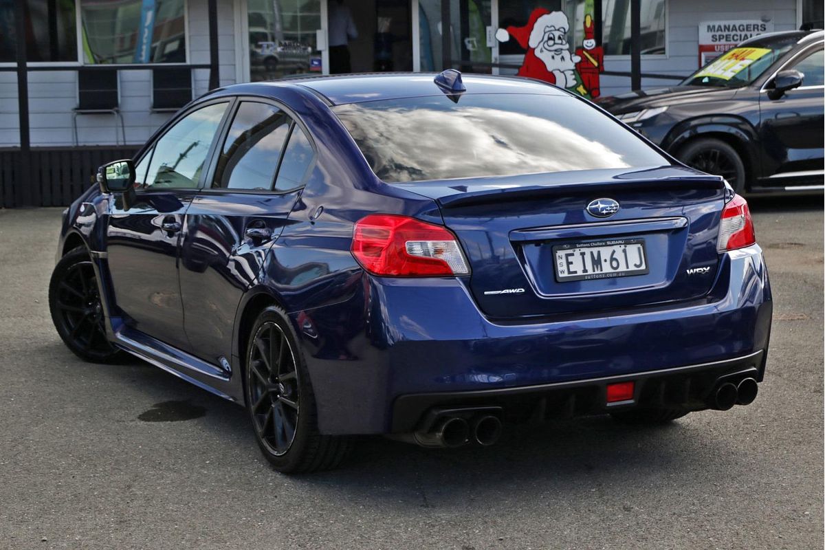 2020 Subaru WRX Premium VA