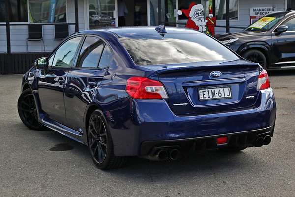2020 Subaru WRX Premium VA