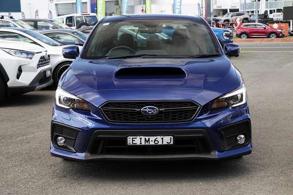 2020 Subaru WRX Premium VA