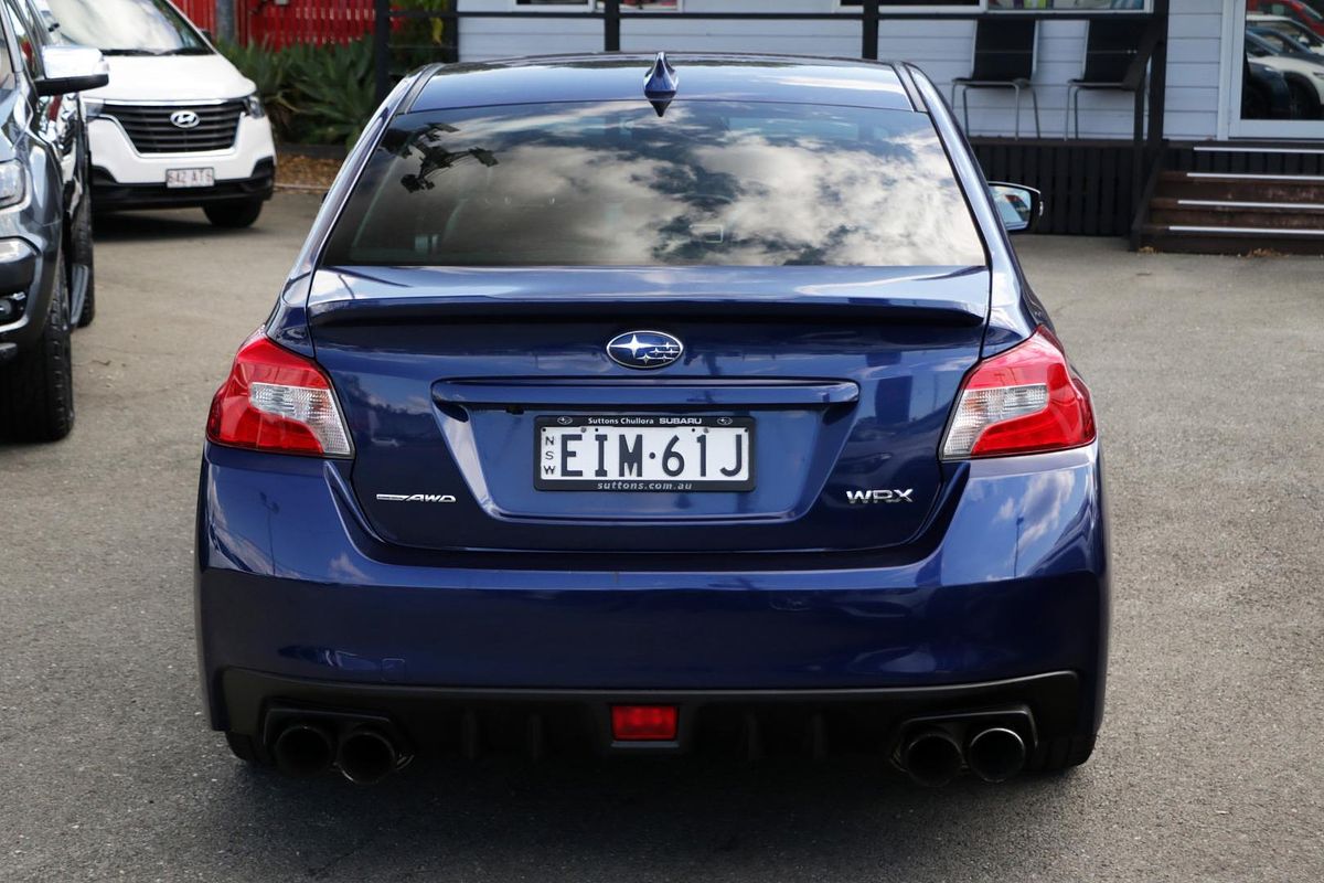 2020 Subaru WRX Premium VA