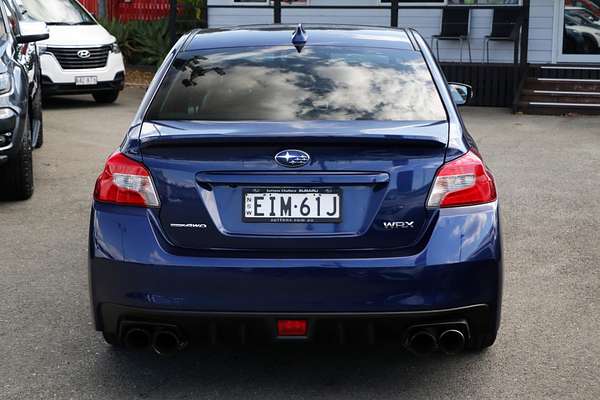 2020 Subaru WRX Premium VA