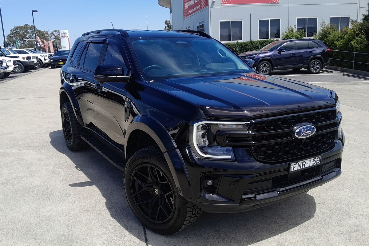 2024 Ford Everest Sport 3.0L