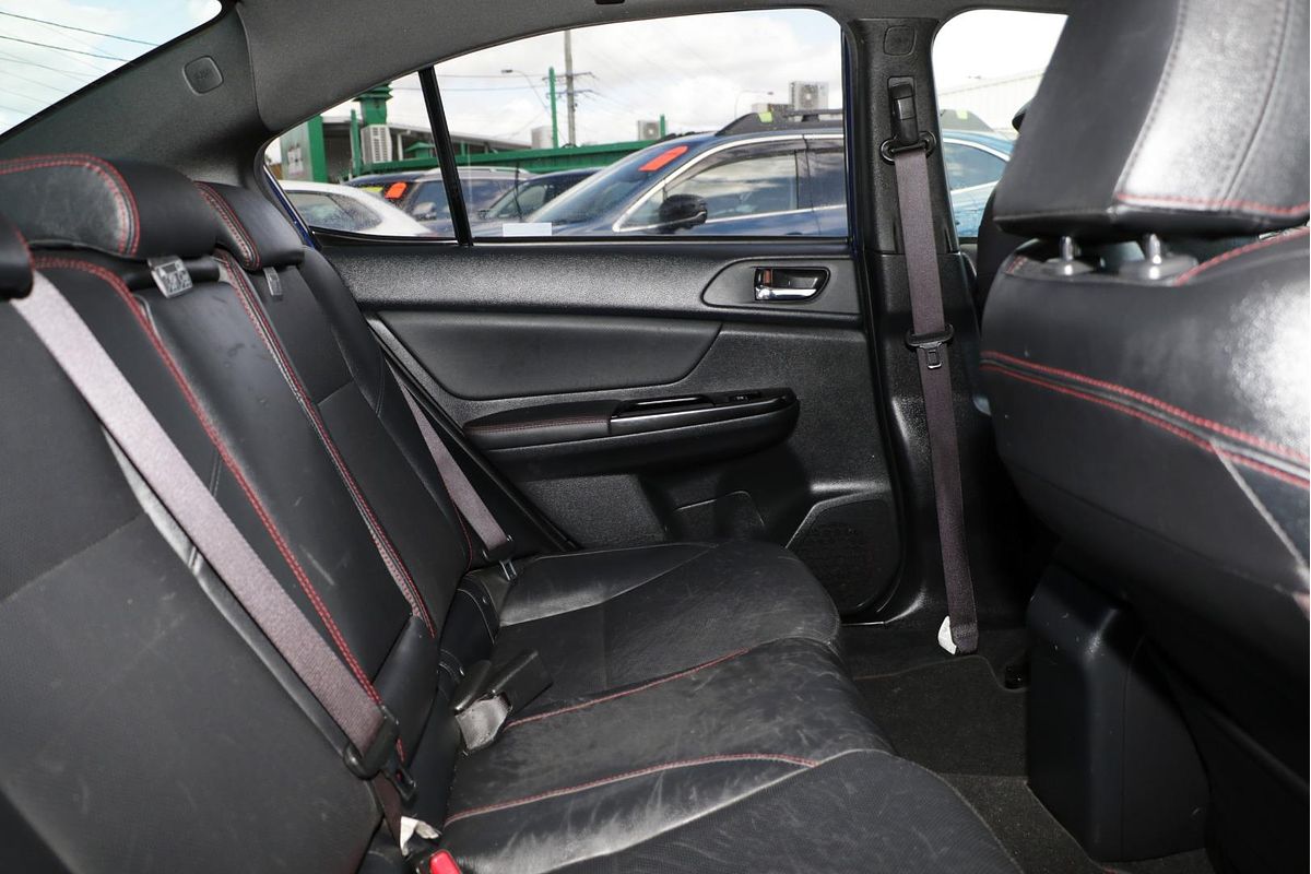 2020 Subaru WRX Premium VA