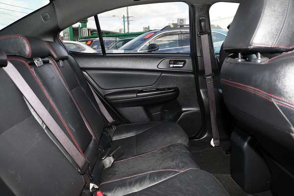 2020 Subaru WRX Premium VA