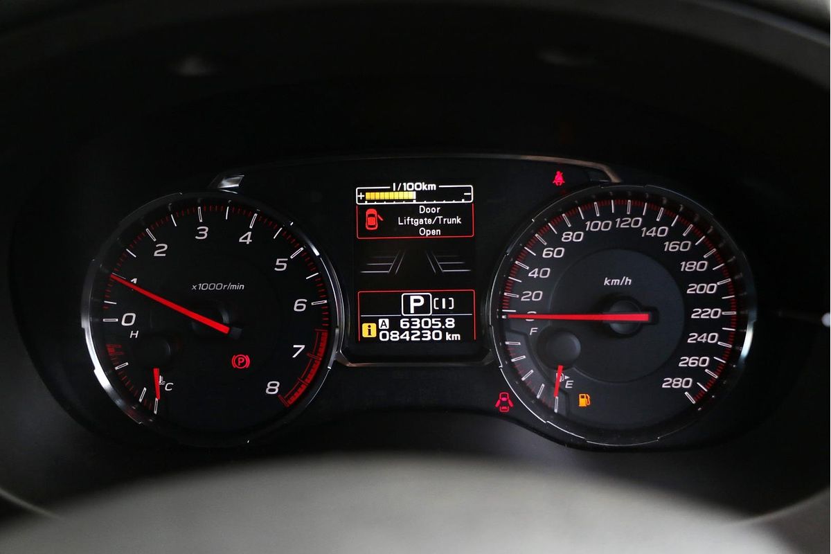 2020 Subaru WRX Premium VA