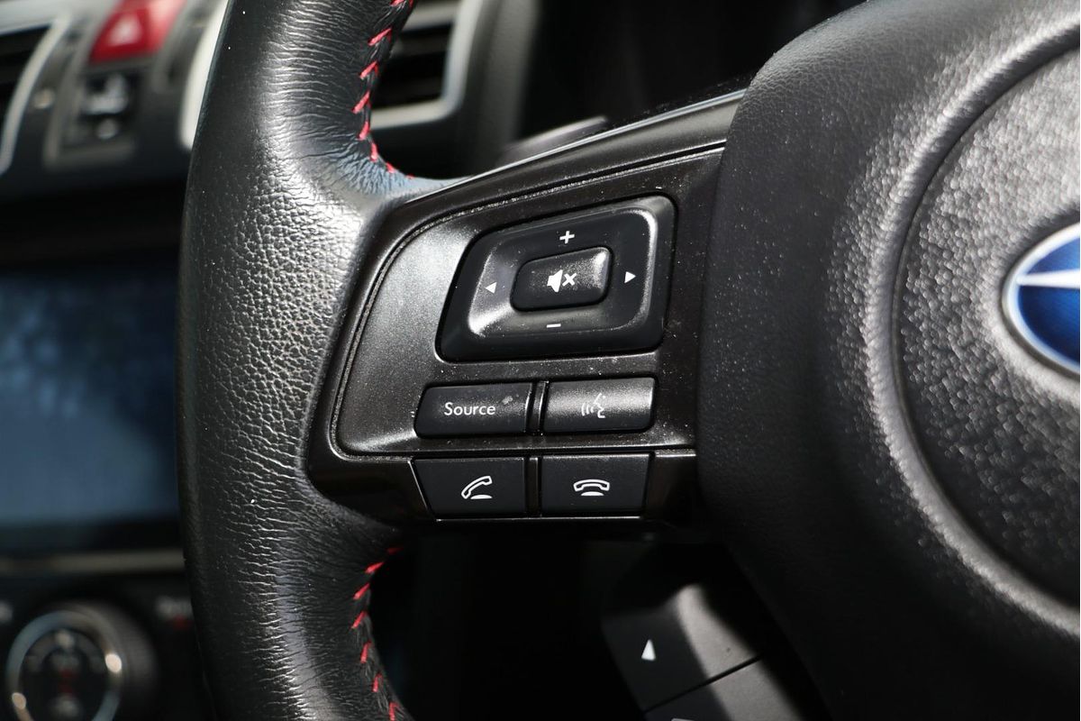 2020 Subaru WRX Premium VA