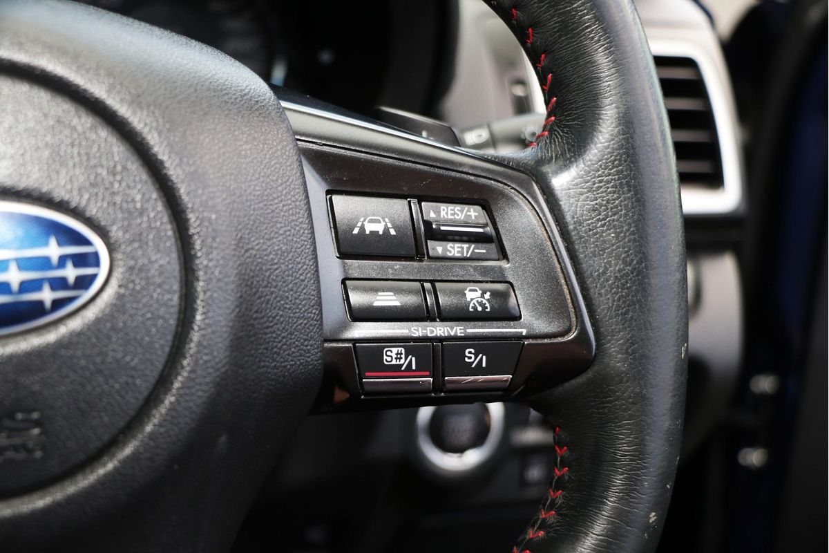 2020 Subaru WRX Premium VA