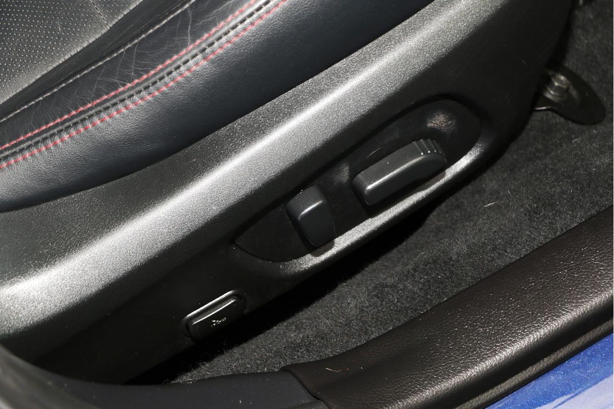 2020 Subaru WRX Premium VA