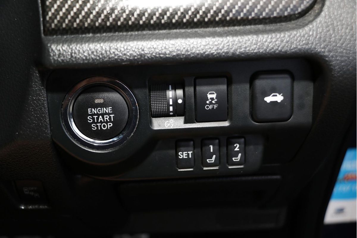 2020 Subaru WRX Premium VA