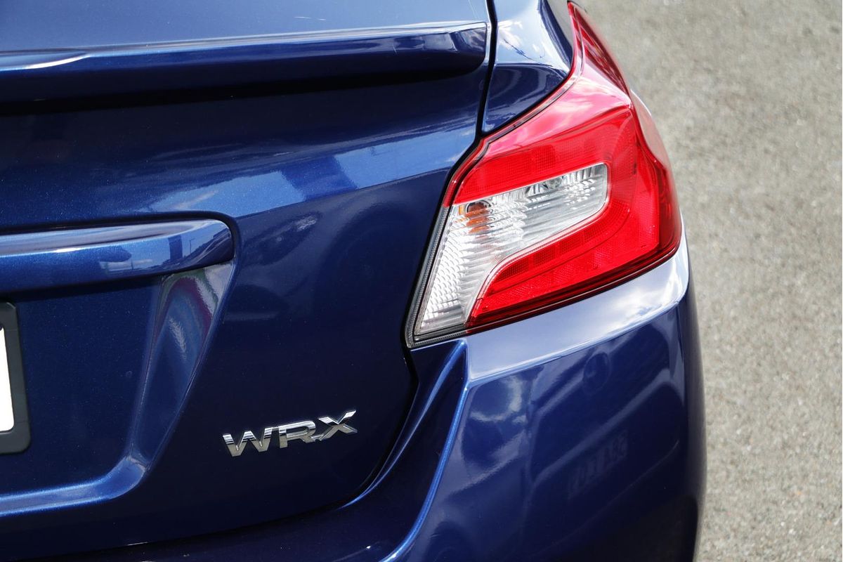 2020 Subaru WRX Premium VA