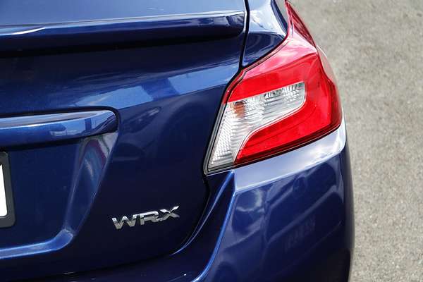2020 Subaru WRX Premium VA