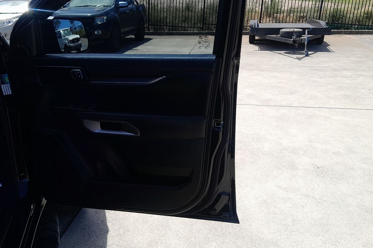 2024 Ford Everest Sport 3.0L