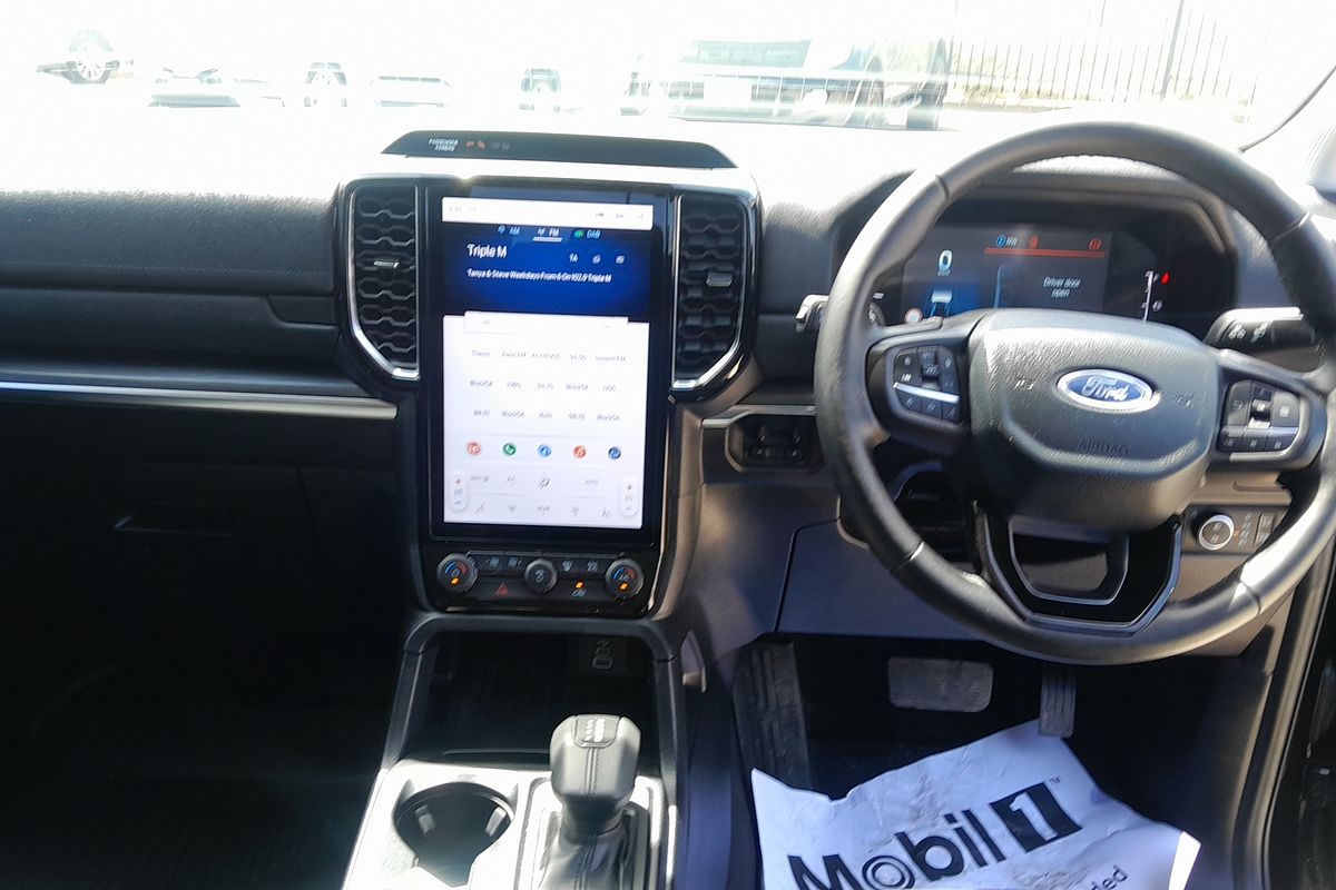 2024 Ford Everest Sport 3.0L