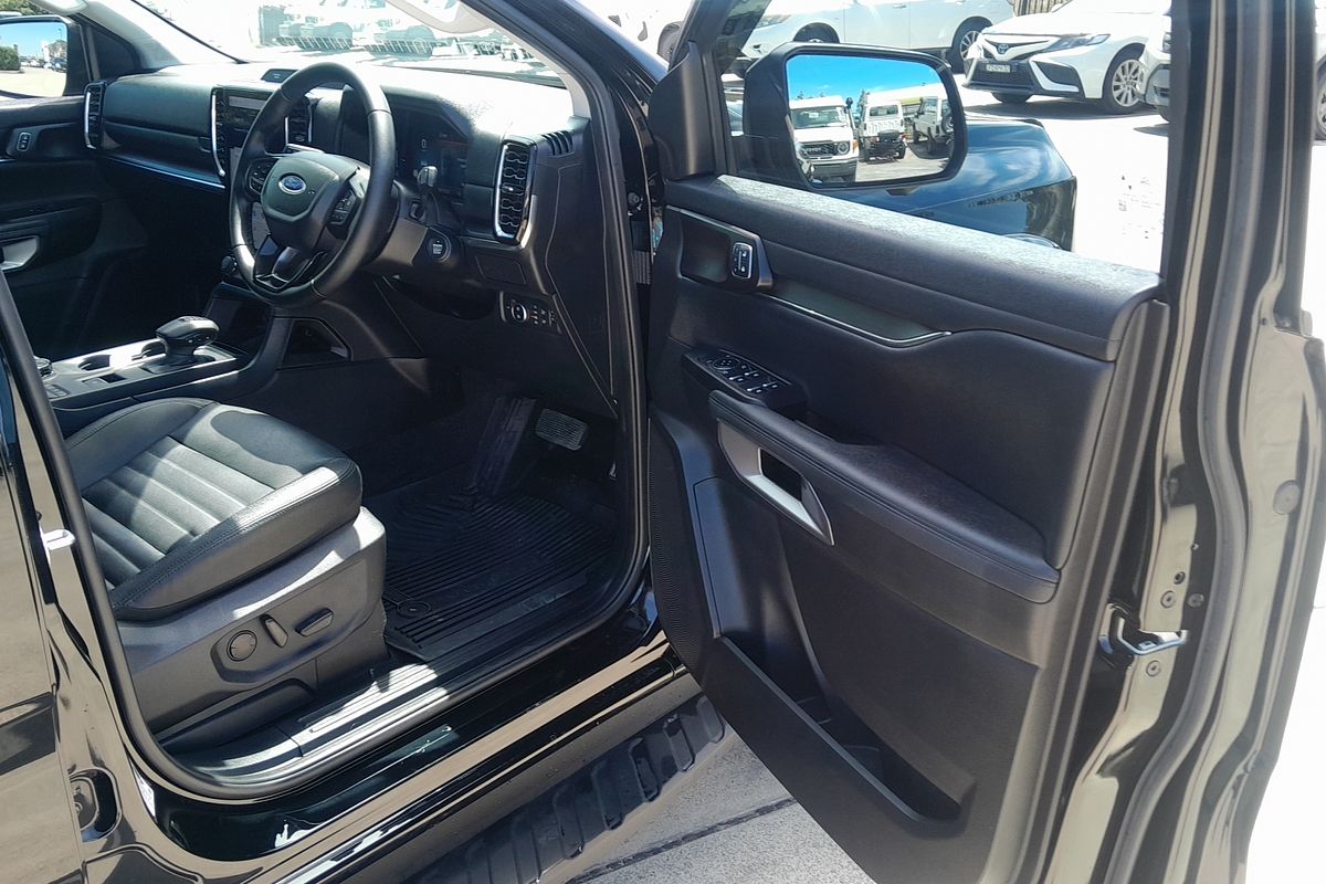 2024 Ford Everest Sport 3.0L