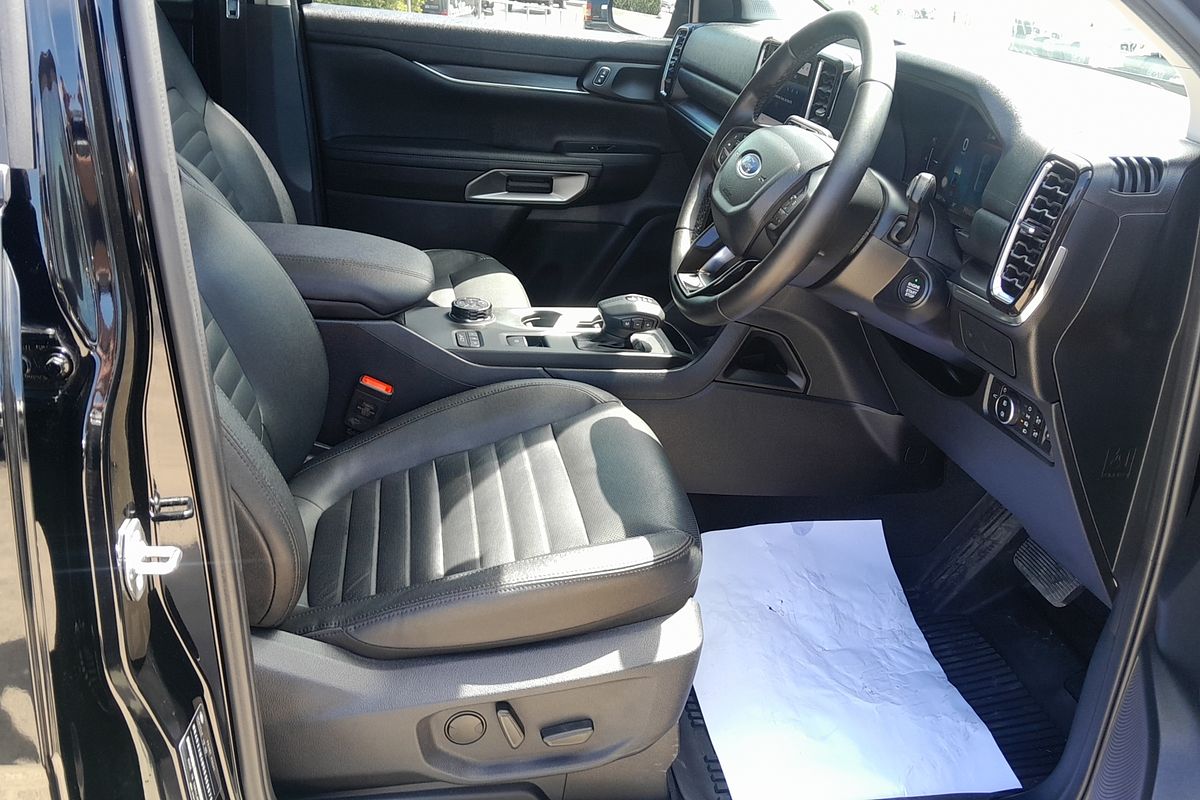 2024 Ford Everest Sport 3.0L