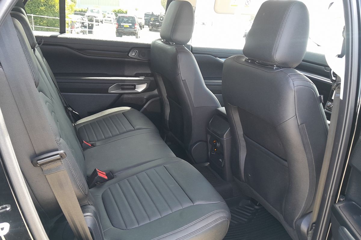 2024 Ford Everest Sport 3.0L